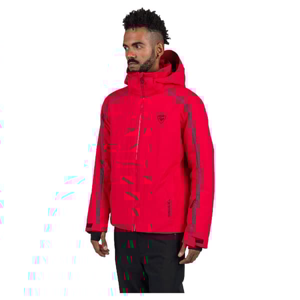 Rossignol Saluver Jacka Röd 2XL Man