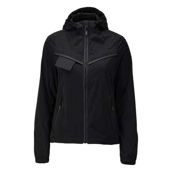 Mascot Customized 22111 Jacka Svart M Kvinna