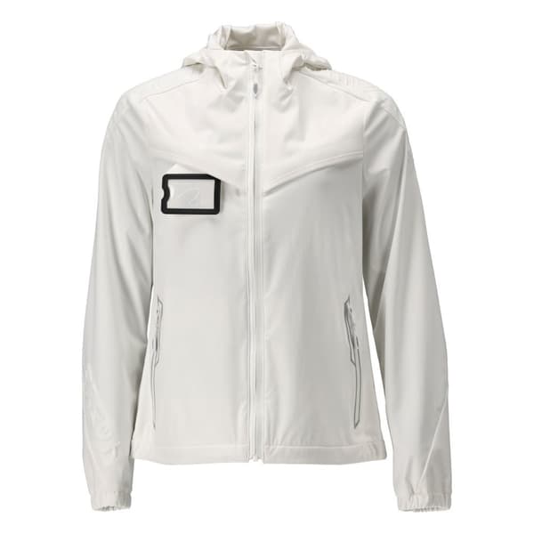 Mascot Customized 22111 Jakke Hvid L Kvinde