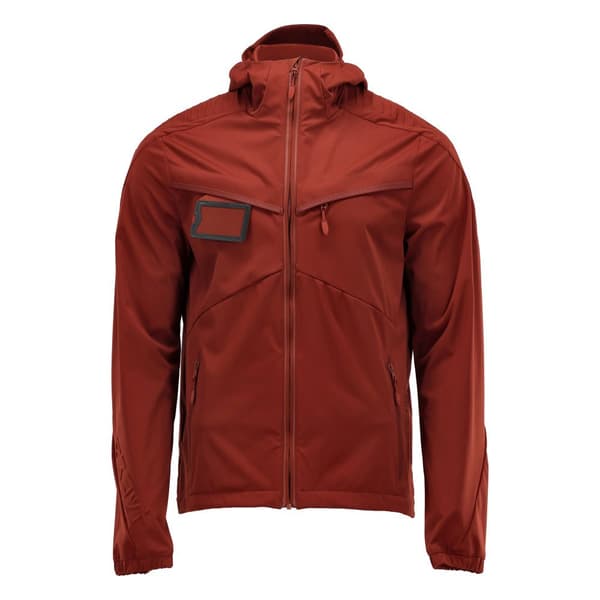 Mascot Customized 22201 Jacka Orange XS Man