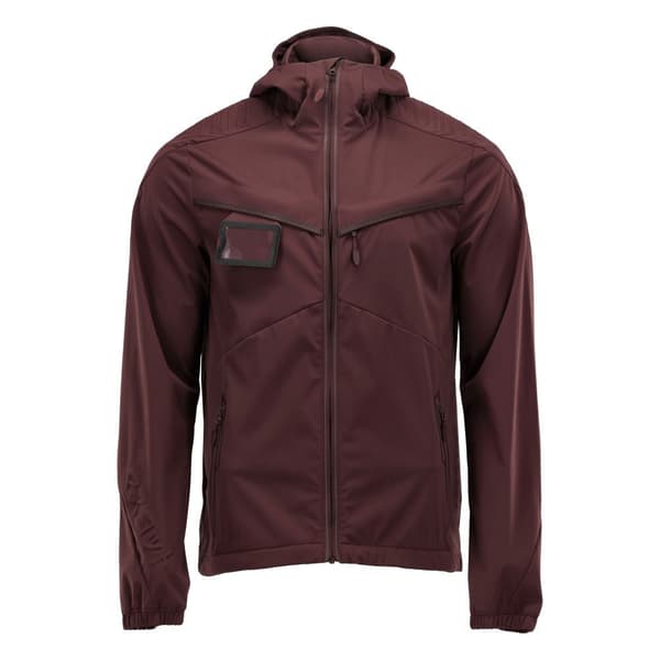 Mascot Customized 22201 Jacka Lila XS Man