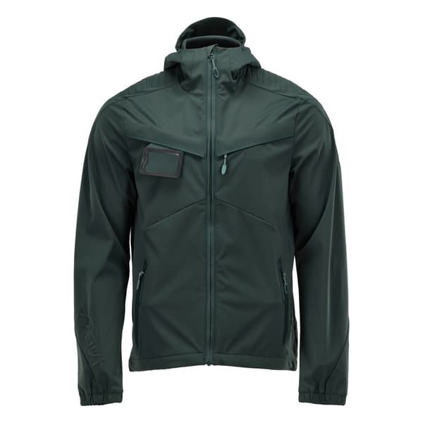 Mascot Customized 22201 Jacka Grönt XS Man