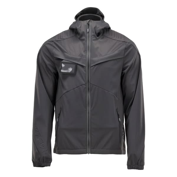 Mascot Customized 22201 Jacka Grå XS Man