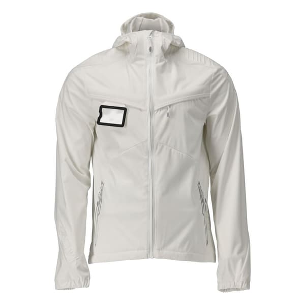 Mascot Customized 22201 Jacka Vit S Man