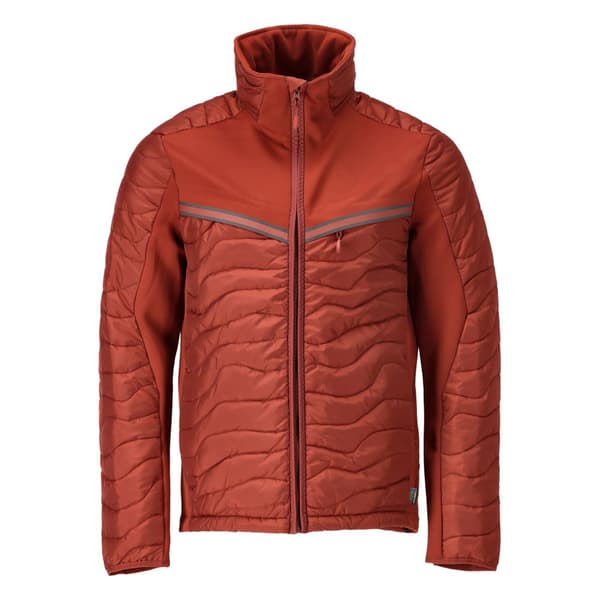 Mascot Customized 22315 Jacka Orange XL Man