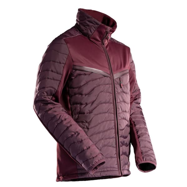 Mascot Customized 22315 Jacka Lila XL Man