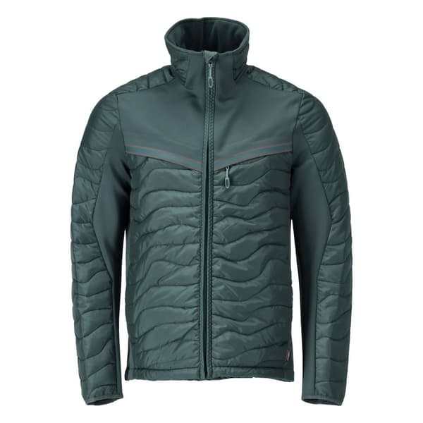 Mascot Customized 22315 Jacka Grönt XL Man