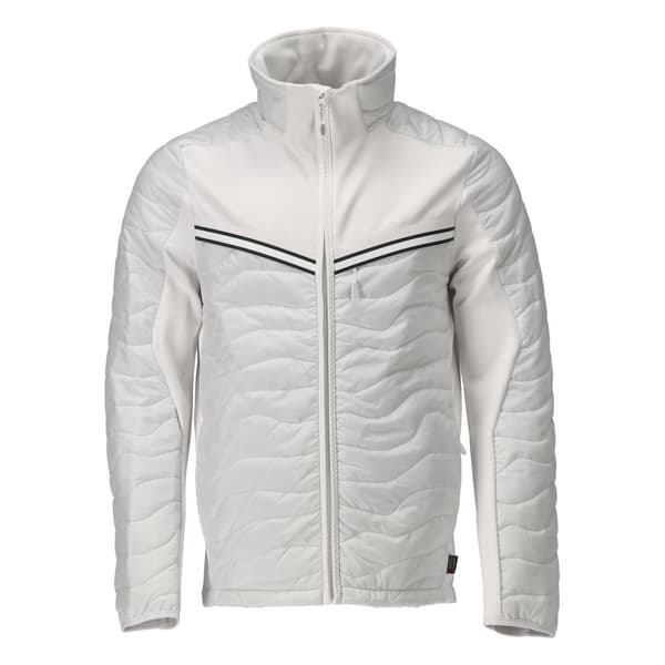 Mascot Customized 22315 Jacka Vit L Man