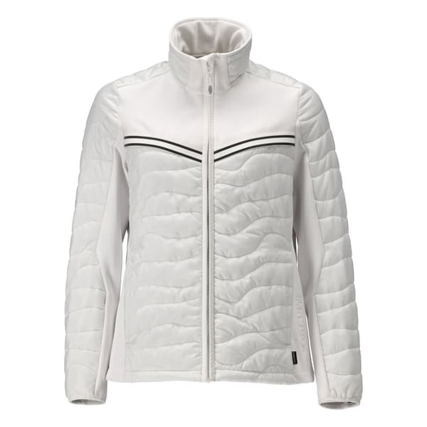 Mascot Customized 22325 Jacka Vit L Kvinna