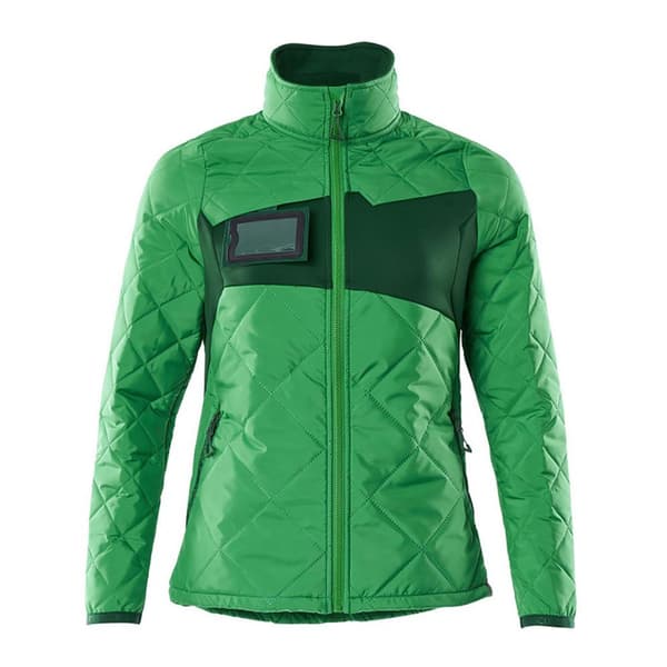 Mascot Accelerate 18025 Jakke Grøn 5XL Kvinde