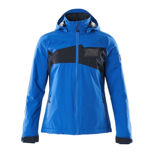 Mascot Accelerate 18045 Jakke Blå 4XL Kvinde