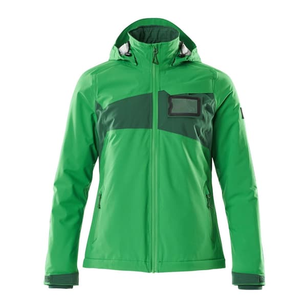 Mascot Accelerate 18045 Jakke Grøn 3XL Kvinde