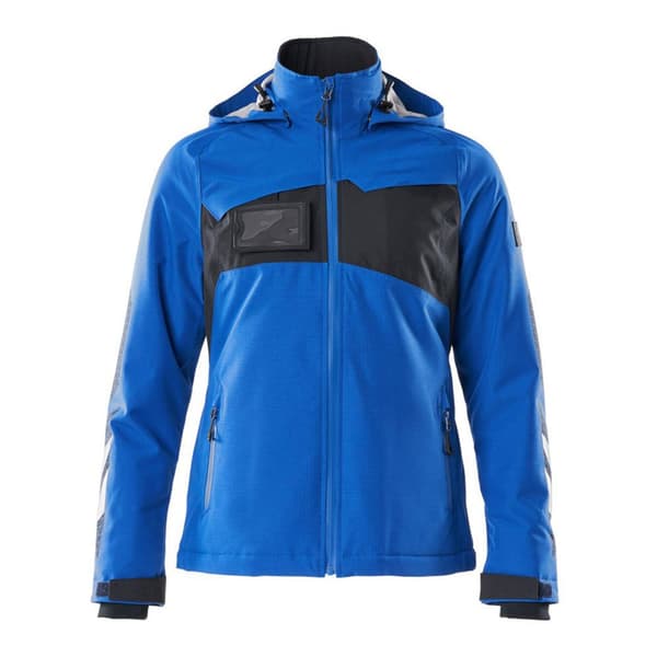 Mascot Accelerate 18345 Jakke Blå 4XL Kvinde