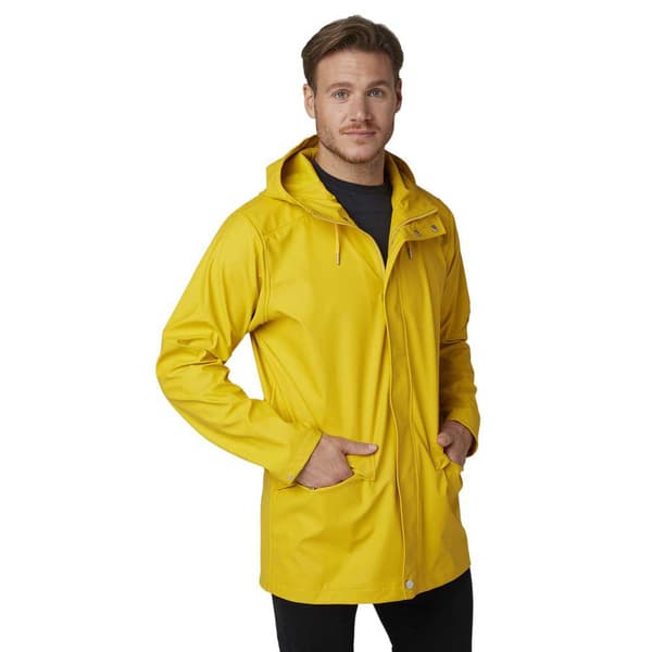 Helly Hansen Moss Jakke Gul XL Mand