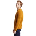 Pikkukuva 3 / 5: Timberland Phillips Brook Lambswool Cable Crew Regular Neulepaita Oranssi XL Mies