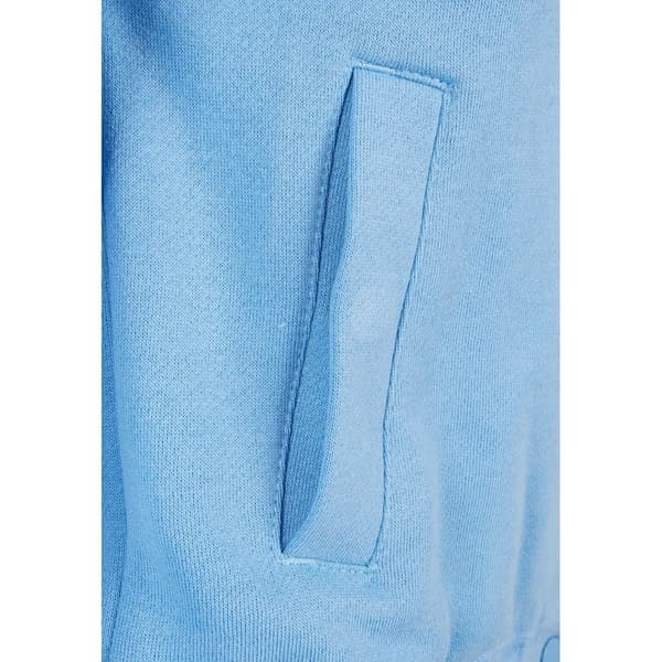 Urban Classics Inset College-big Jakke Blå 5XL Kvinde