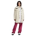 Miniatyrbillede 7 af 7: G-star Oversized Overtrøje Beige M Kvinde