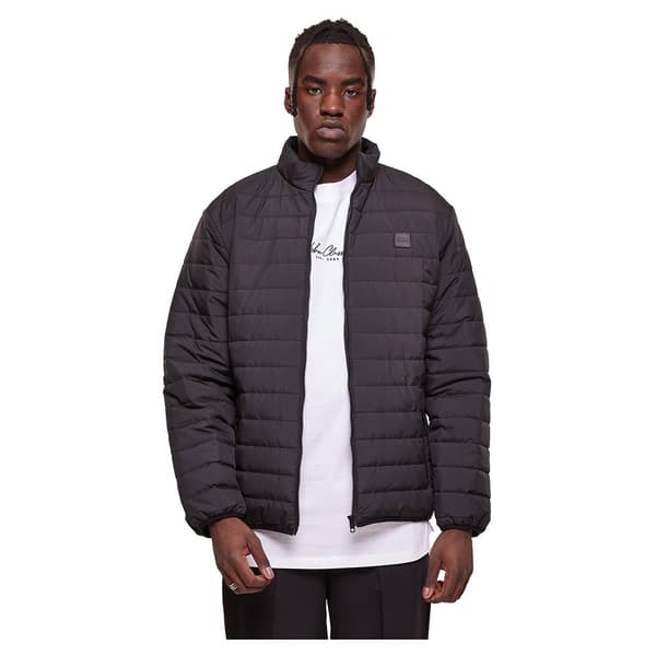 Urban Classics Bubble Jakke Grå 2XL Mand