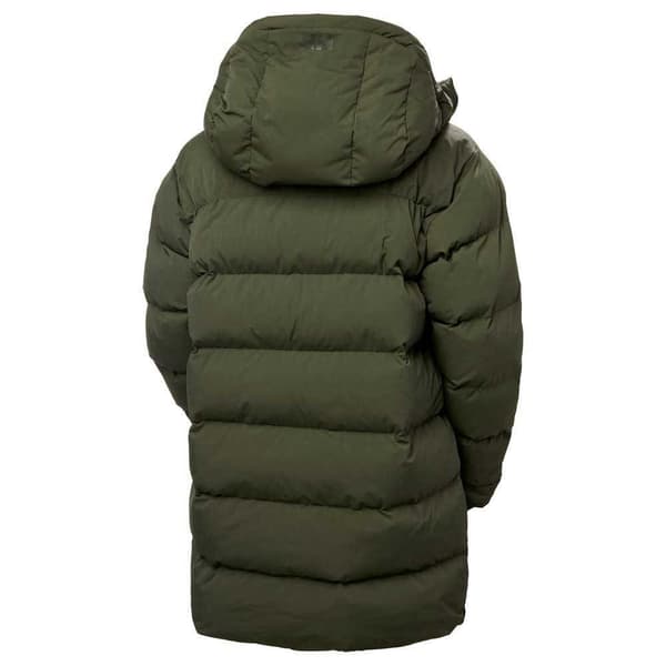 Helly Hansen Aspire Puffy Parka Grönt XL Kvinna