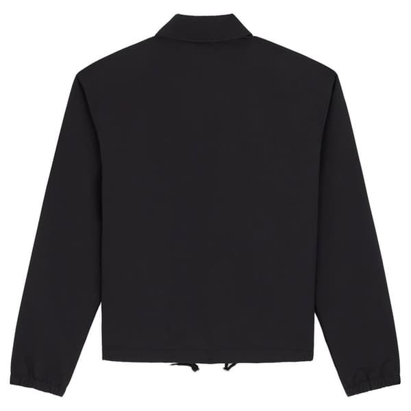 Dickies Oakport Cropped Coach Jacka Svart L Kvinna