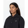 Miniatyrbild 6 av 7: Dickies Oakport Cropped Coach Jacka Svart L Kvinna