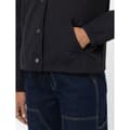 Miniatyrbild 7 av 7: Dickies Oakport Cropped Coach Jacka Svart L Kvinna