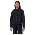 Miniatyrbild 1 av 7: Dickies Oakport Cropped Coach Jacka Svart L Kvinna