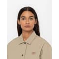 Pikkukuva 6 / 7: Dickies Oakport Cropped Coach Takki Vihreä L Nainen