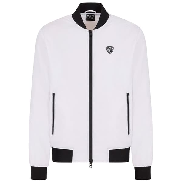 Ea7 Emporio Armani 8npb12 Bomberjacka Vit L Man