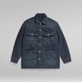 Pikkukuva 3 / 7: G-star Chore Denimtakki Sininen L Mies