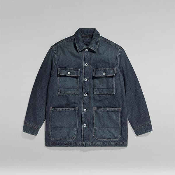 G-star Chore Denimtakki Sininen L Mies