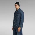 Pikkukuva 4 / 7: G-star Chore Denimtakki Sininen L Mies