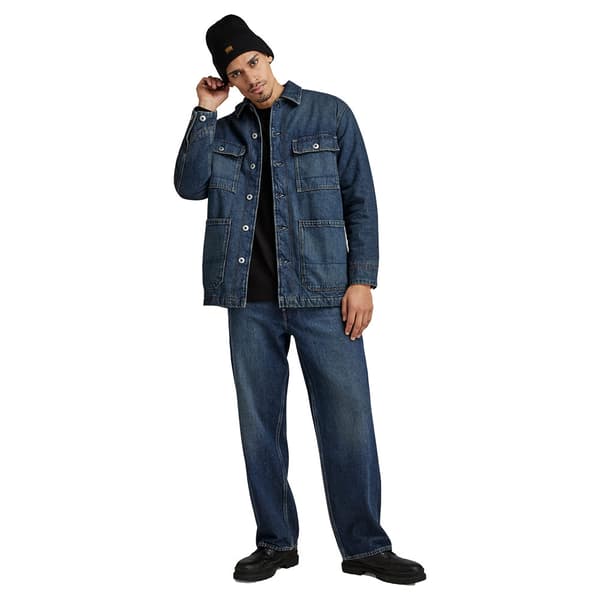 G-star Chore Denimtakki Sininen L Mies