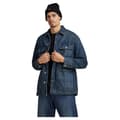 Pikkukuva 1 / 7: G-star Chore Denimtakki Sininen L Mies
