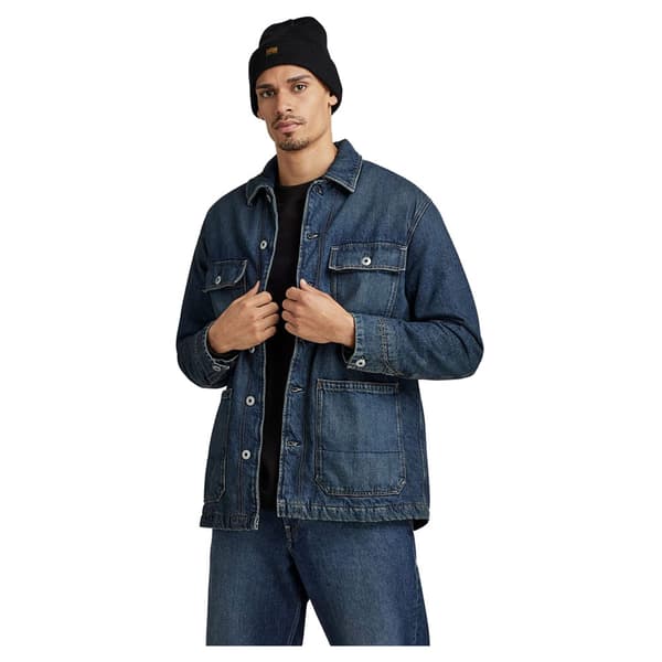 G-star Chore Denimtakki Sininen L Mies