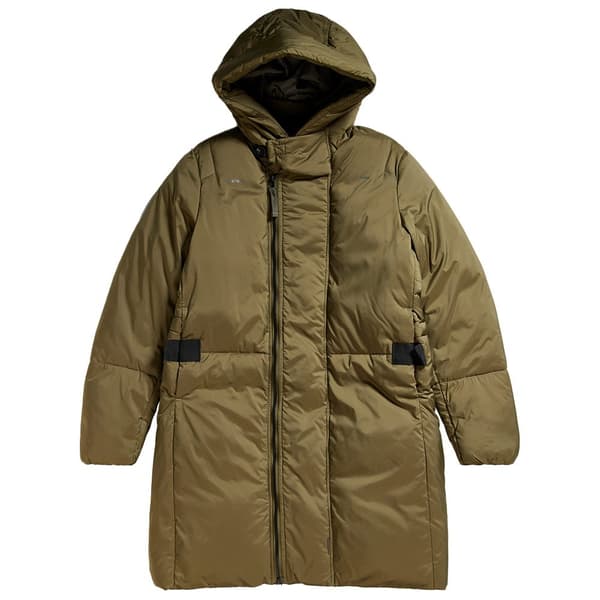 G-star D24730 Whistler Jakke Grøn L Kvinde