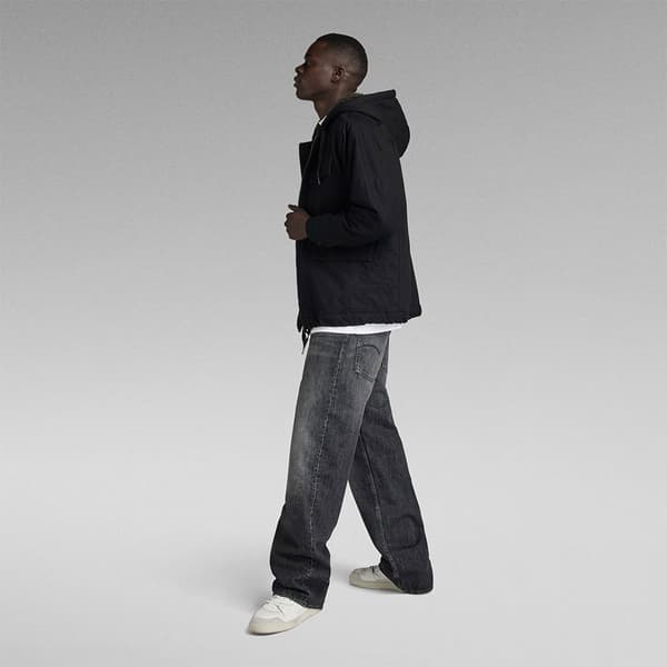 G-star Sherpa Jacka Svart L Man