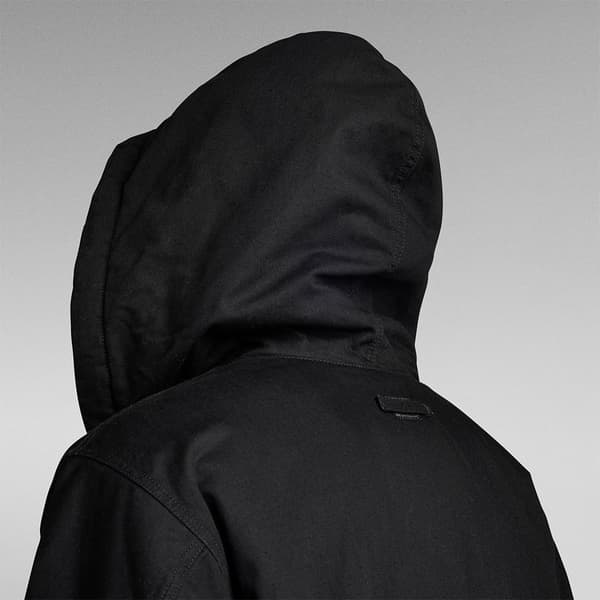 G-star Sherpa Jacka Svart L Man