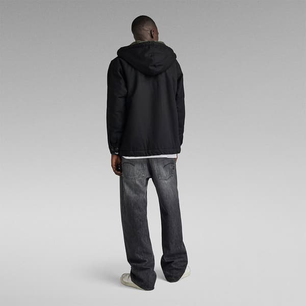 G-star Sherpa Jacka Svart L Man