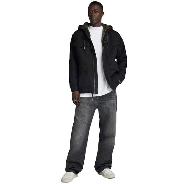 G-star Sherpa Jacka Svart L Man