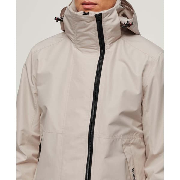 Superdry Yachter Jacka Beige L Man