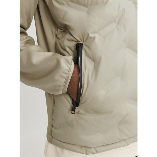Jack & Jones Heat Hybrid Jacka Beige XS Man