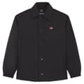 Miniatyrbillede 4 af 7: Dickies Oakport Coach Jakke Sort S Dreng
