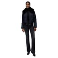 Miniatyrbild 5 av 5: Salsa Jeans 21008675 Jacka Svart L Kvinna