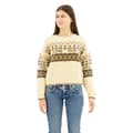 Miniatyrbillede 1 af 2: Pepe Jeans Hitty Trøje Beige XS Kvinde