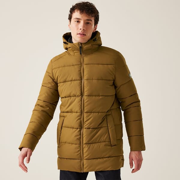 Regatta Lakiver Jakke Brun L Mand