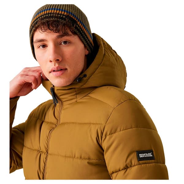 Regatta Lakiver Jakke Brun L Mand