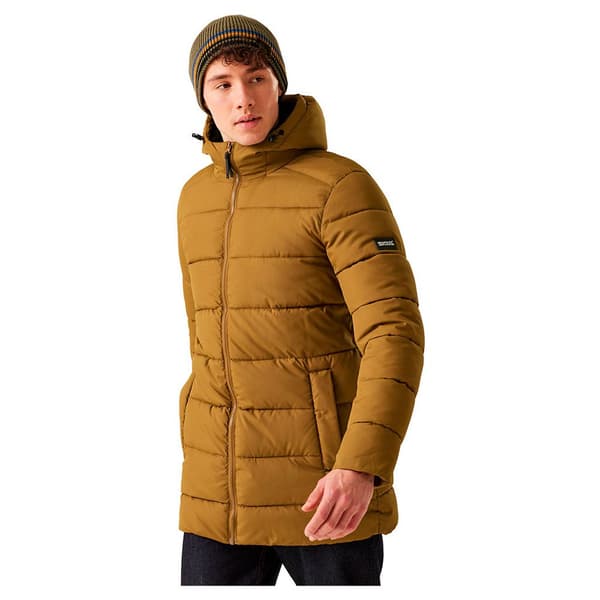 Regatta Lakiver Jakke Brun L Mand