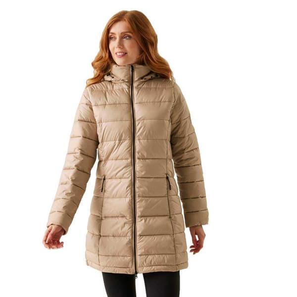 Regatta Starler Jakke Beige 14 Kvinde