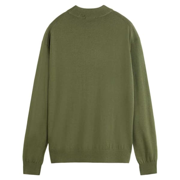 Scotch & Soda 178525 Trøje Grøn XL Mand